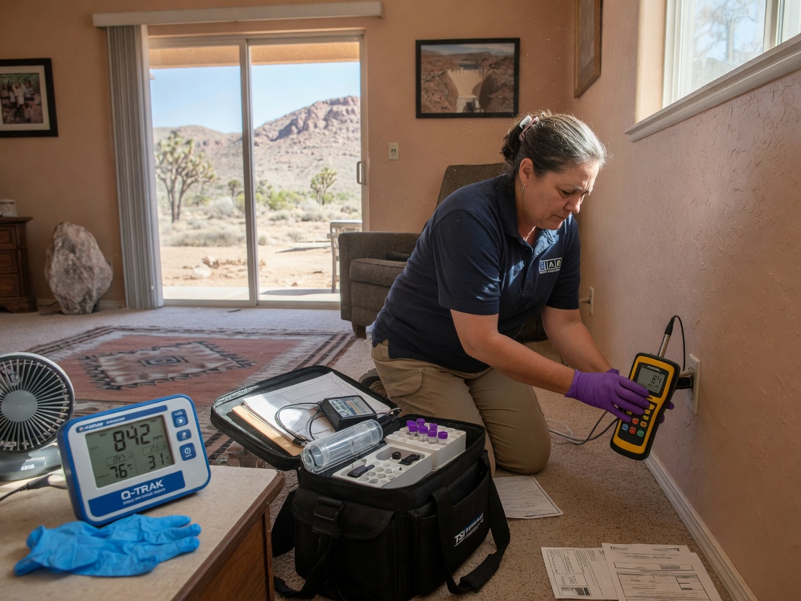 HVAC in Downtown Boulder City